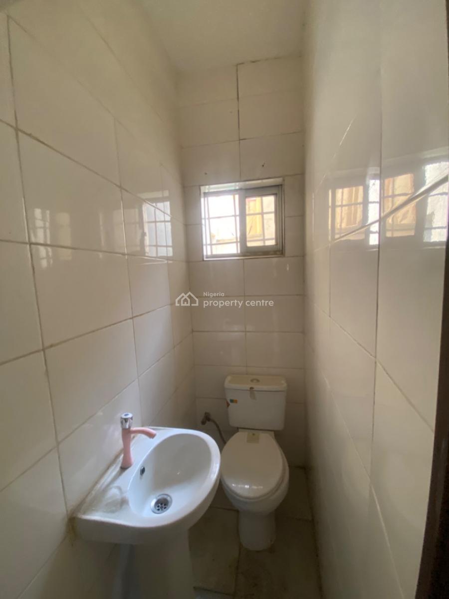 Spacious 2 Bedroom Bungalow, Wuse 2, Abuja, Semi-detached Bungalow for Rent
