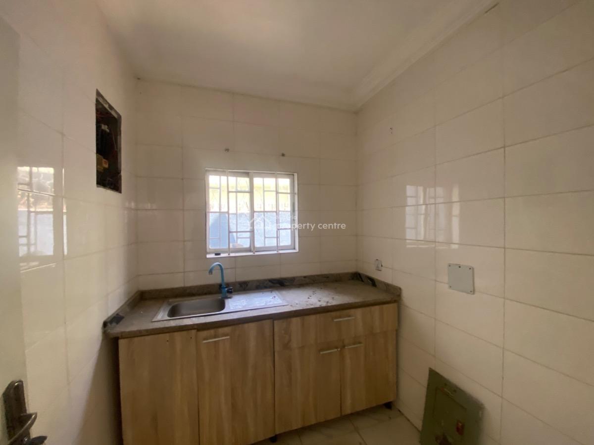 Spacious 2 Bedroom Bungalow, Wuse 2, Abuja, Semi-detached Bungalow for Rent