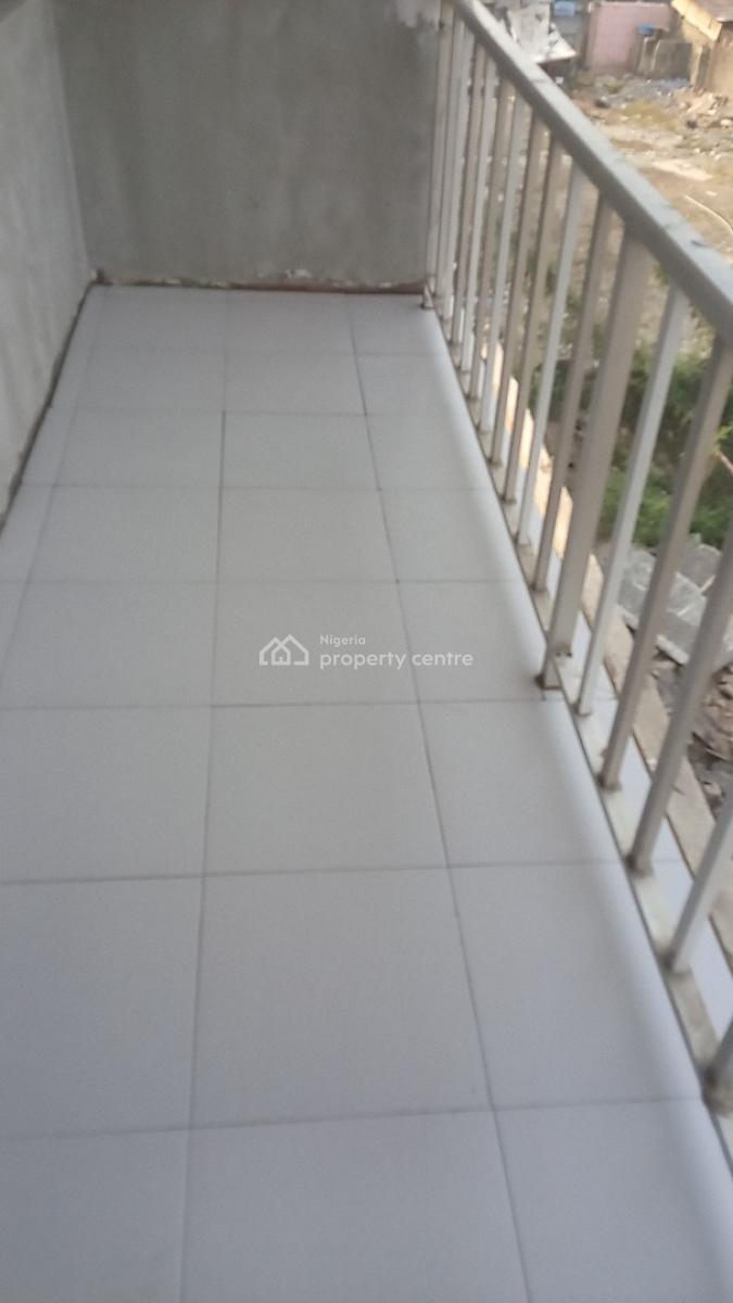 Units of Newly Built Two (2) Bedrooms Flat, Oyadiran Estate, Sabo, Yaba, Lagos, Flat / Apartment for Rent