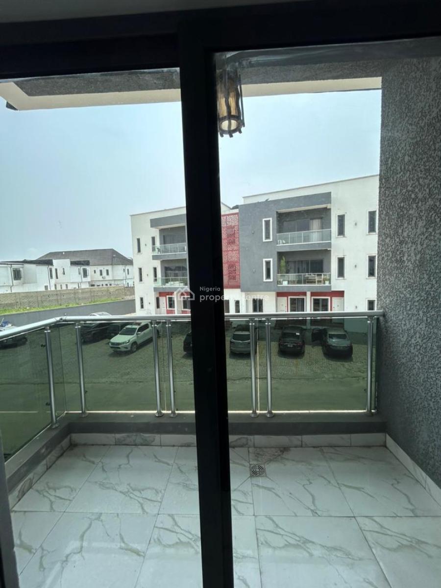 4-bedroom Detached House +bq, Lekki, Lagos, Detached Duplex for Sale