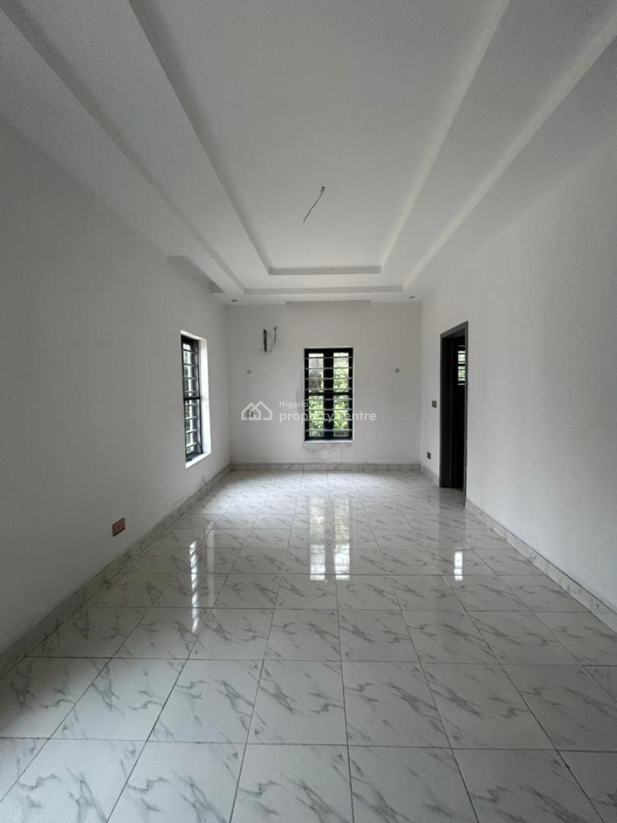4-bedroom Detached House +bq, Lekki, Lagos, Detached Duplex for Sale
