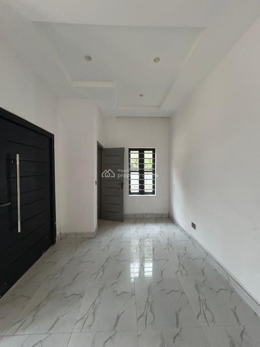 4-bedroom Detached House +bq, Lekki, Lagos, Detached Duplex for Sale