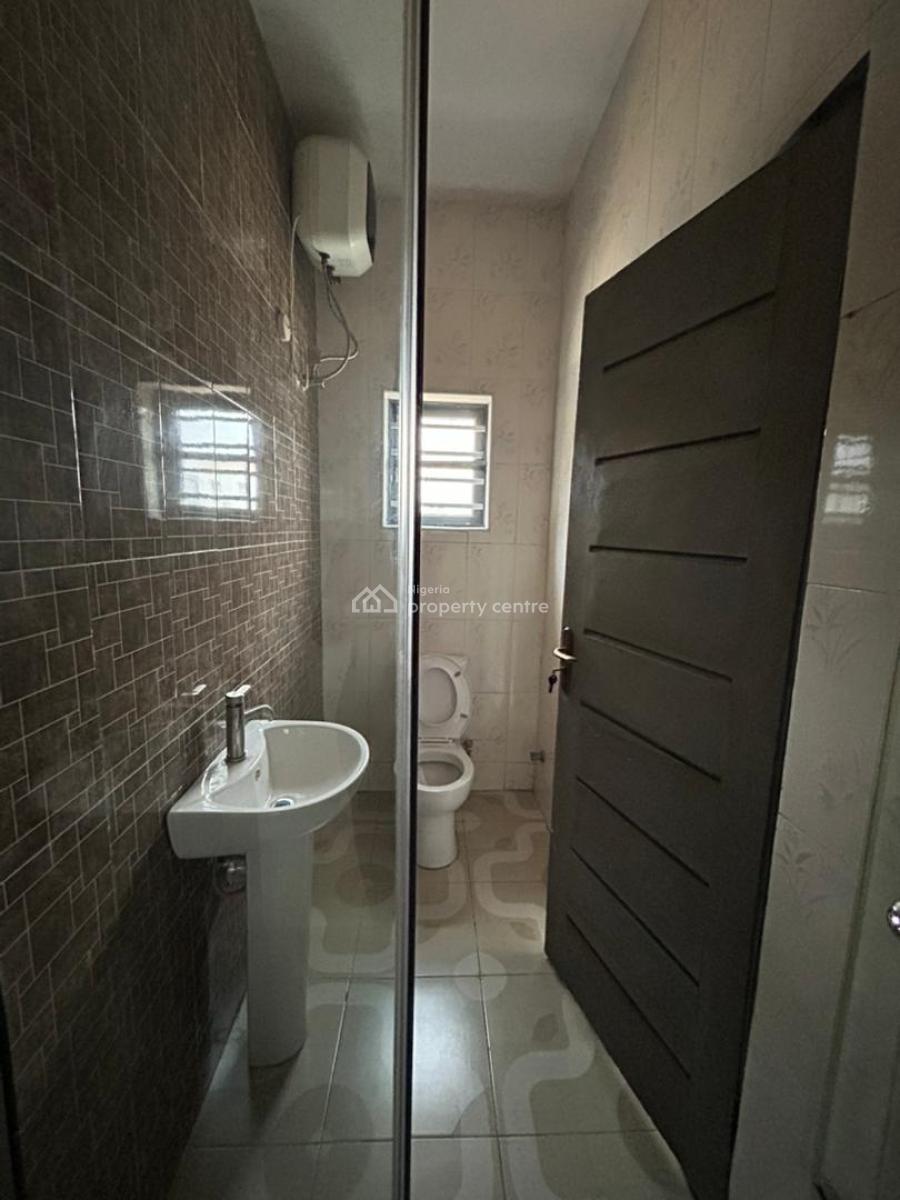 4-bedroom Detached House +bq, Lekki, Lagos, Detached Duplex for Sale