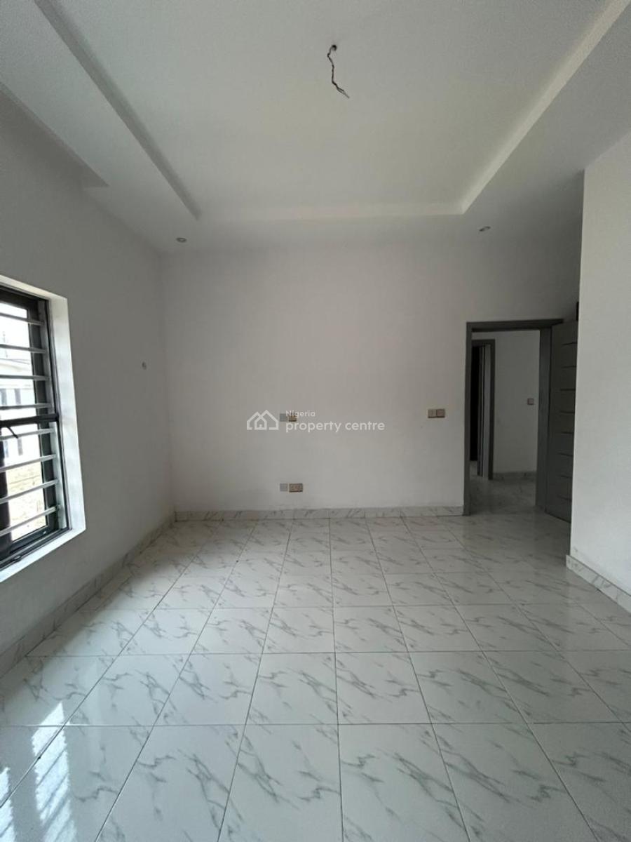 4-bedroom Detached House +bq, Lekki, Lagos, Detached Duplex for Sale
