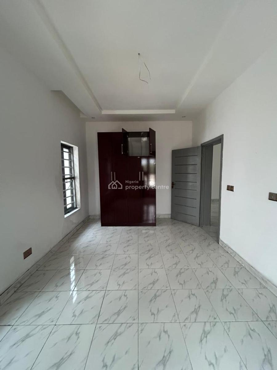 4-bedroom Detached House +bq, Lekki, Lagos, Detached Duplex for Sale