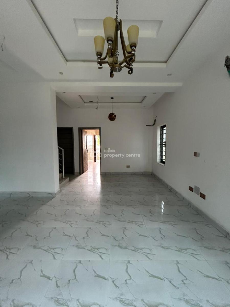 4-bedroom Detached House +bq, Lekki, Lagos, Detached Duplex for Sale