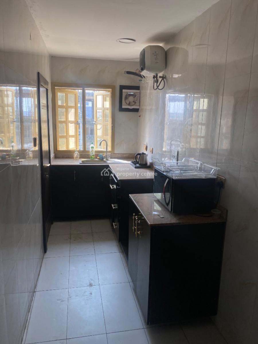 Furnished 3 Bedroom Flat, Off Palace Road, Oniru, Victoria Island (vi), Lagos, Flat / Apartment for Rent