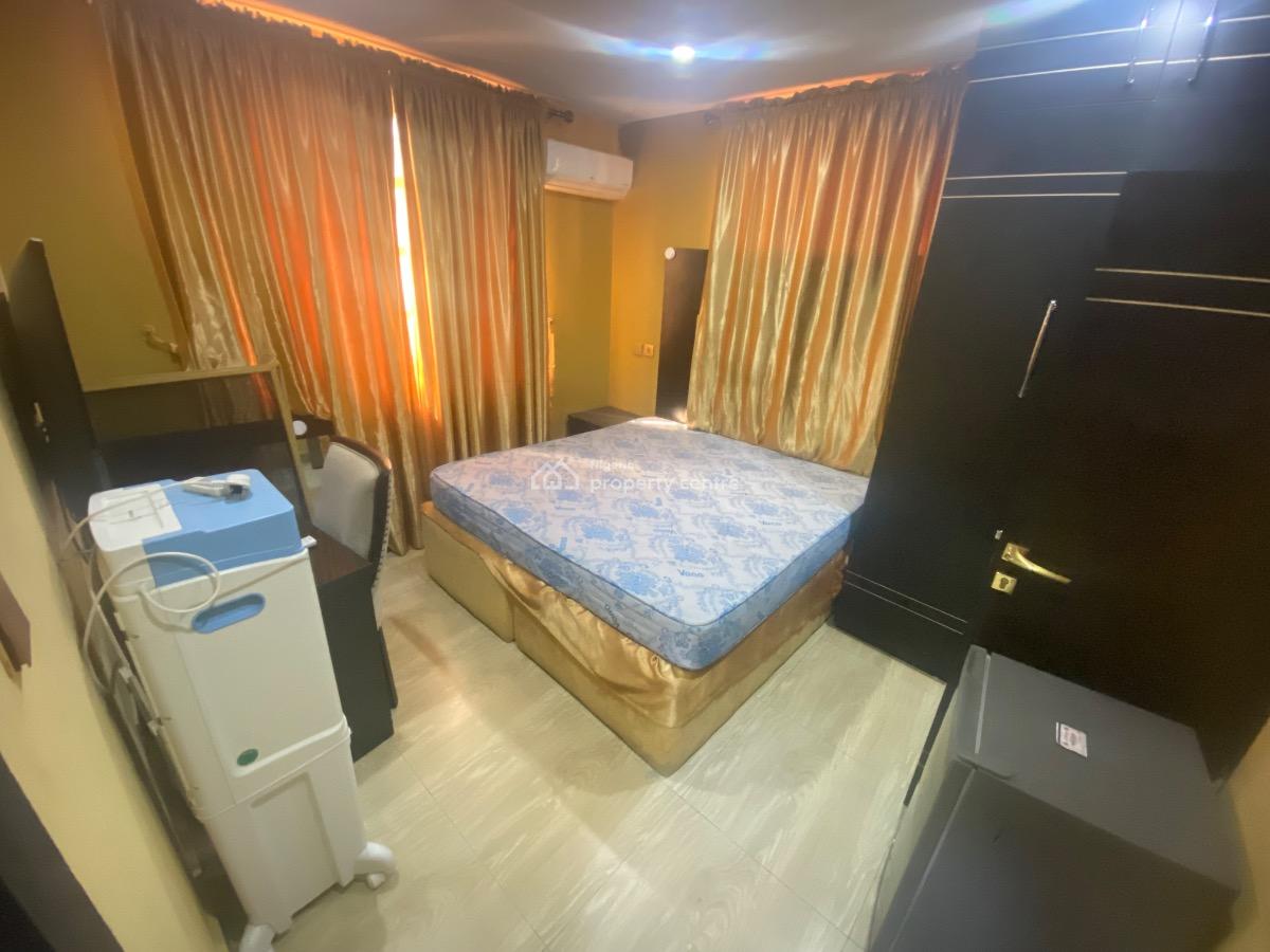 Furnished 3 Bedroom Flat, Off Palace Road, Oniru, Victoria Island (vi), Lagos, Flat / Apartment for Rent