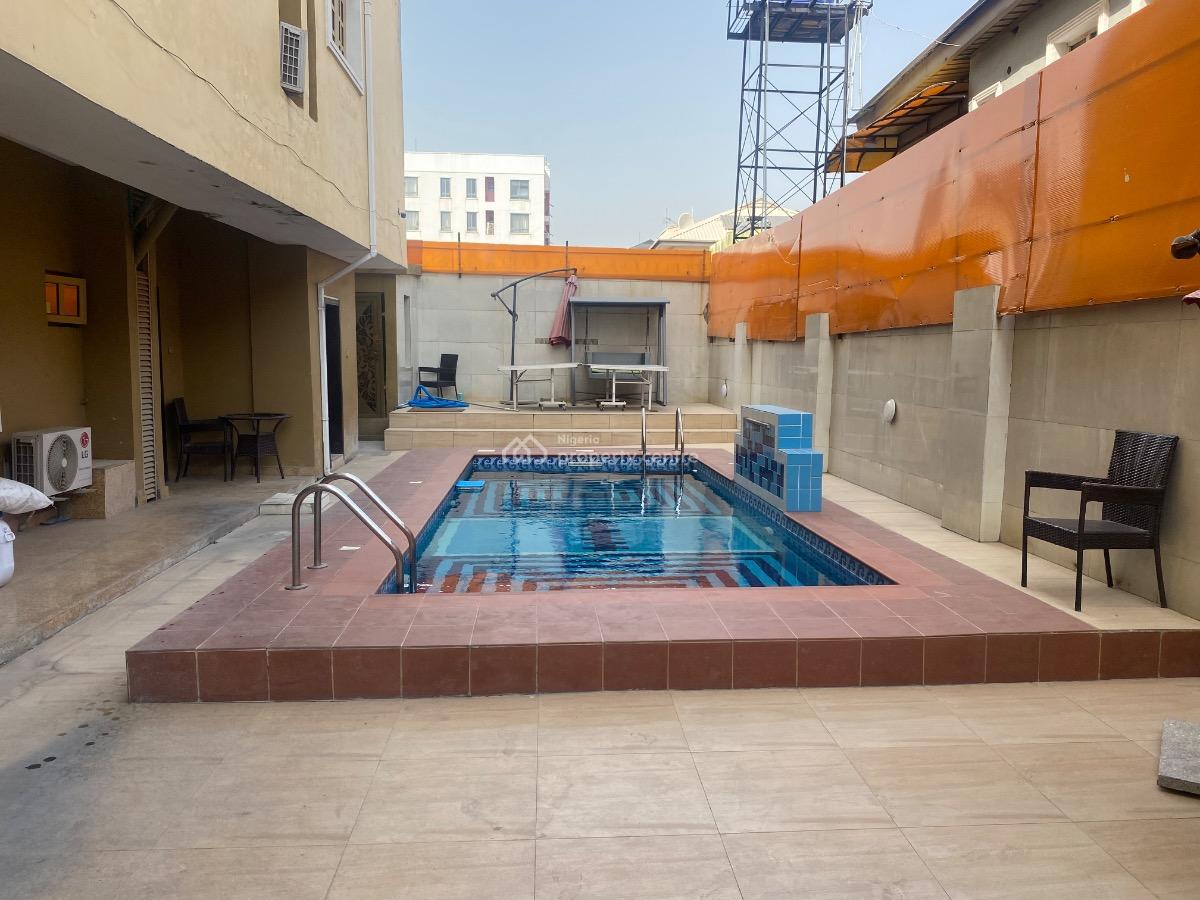 Furnished 3 Bedroom Flat, Off Palace Road, Oniru, Victoria Island (vi), Lagos, Flat / Apartment for Rent