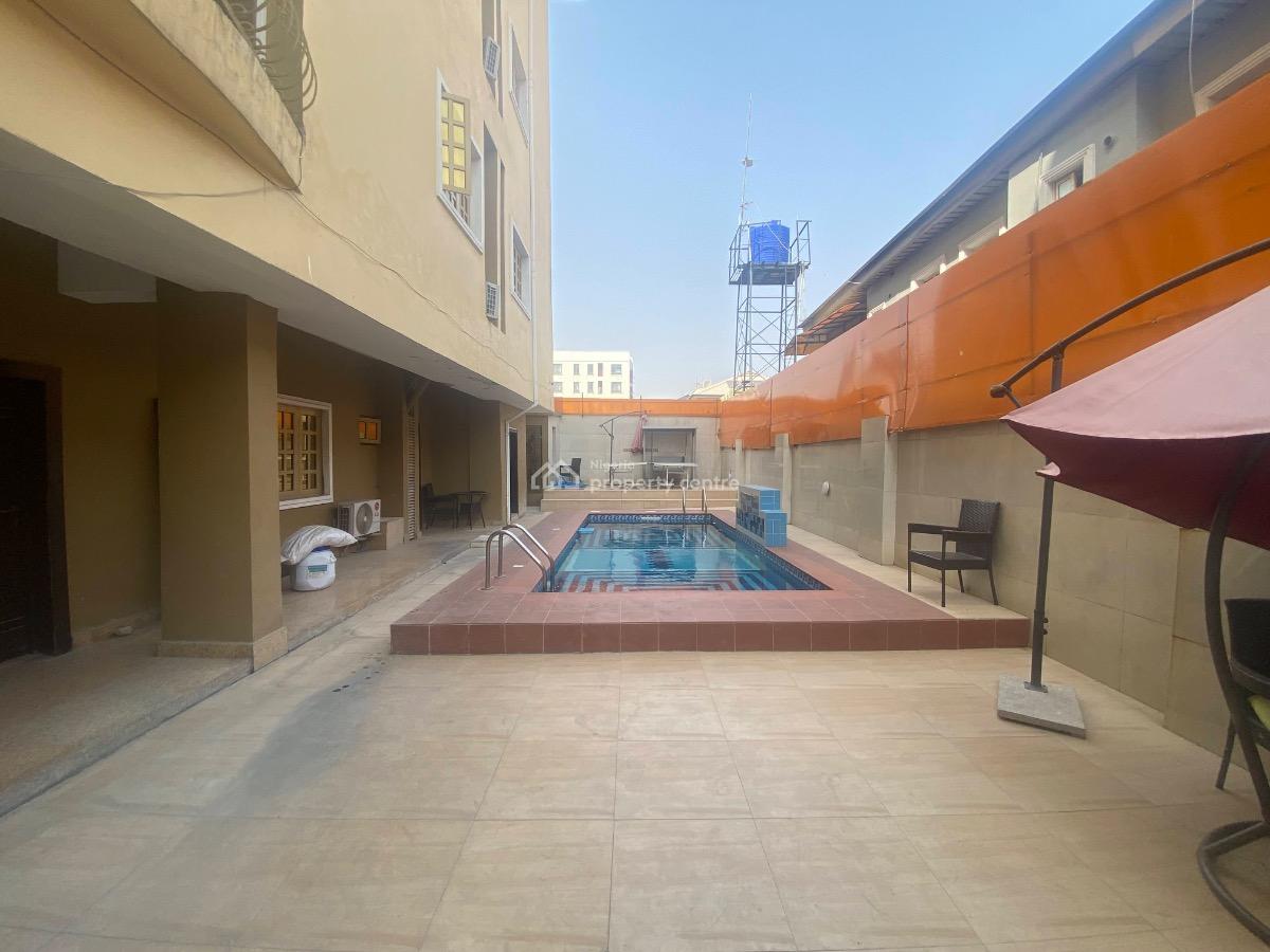 Furnished 3 Bedroom Flat, Off Palace Road, Oniru, Victoria Island (vi), Lagos, Flat / Apartment for Rent