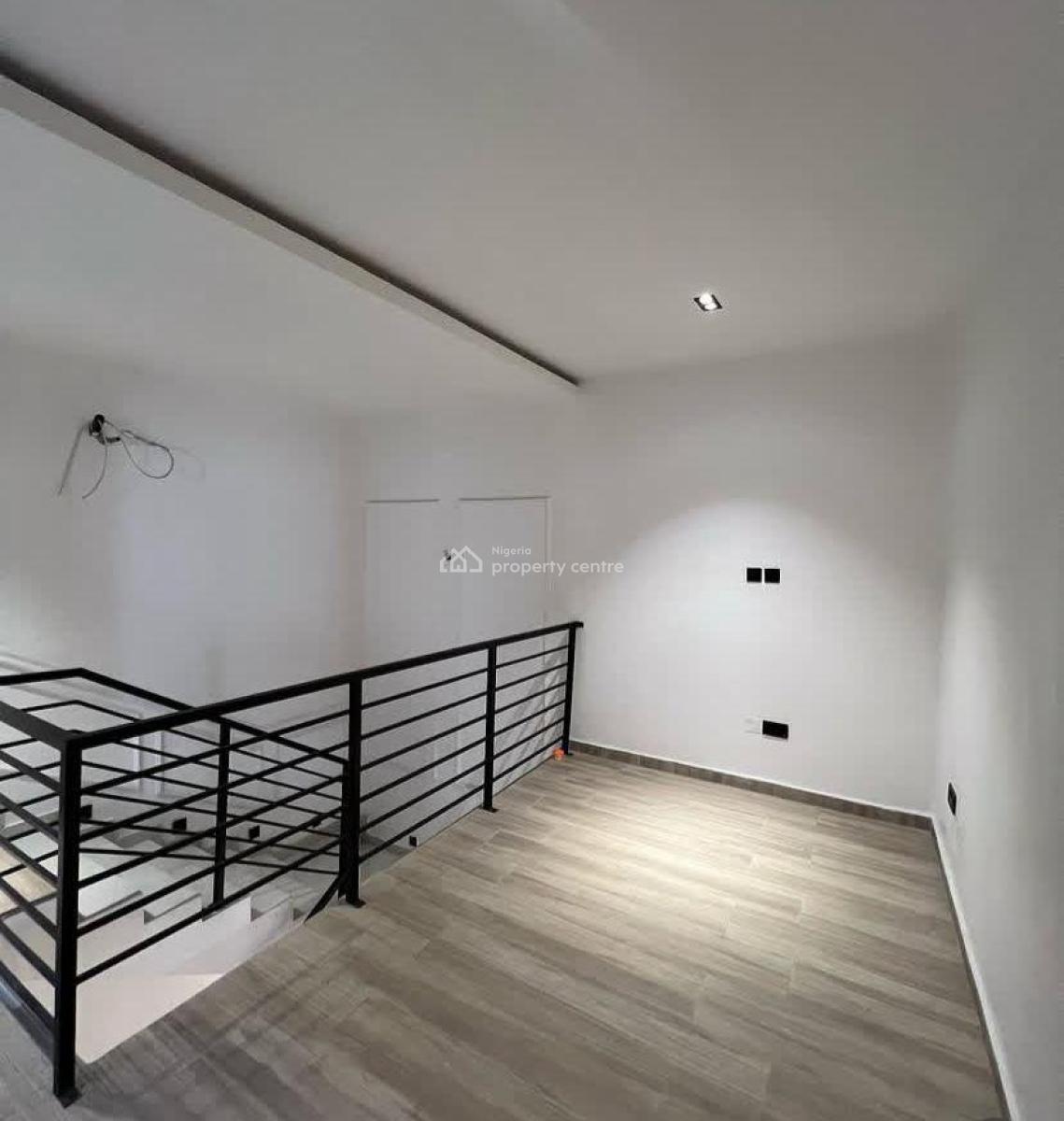 Premium 4 Bedrooms Terraced Duplex with Bq, Ikate, Lekki, Lagos, Terraced Duplex for Rent