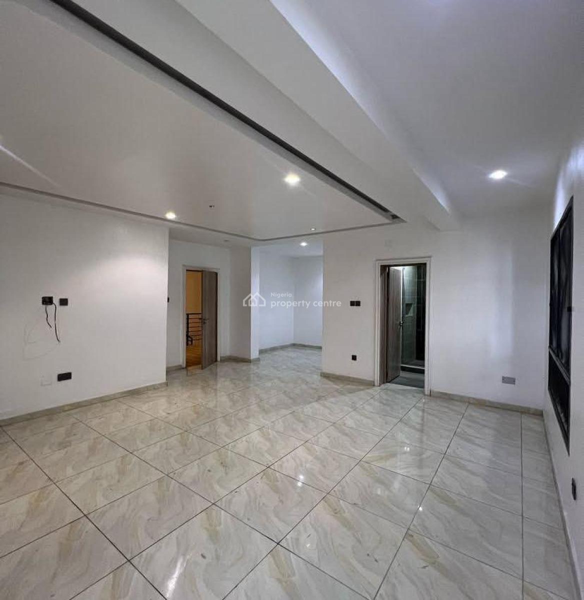 Premium 4 Bedrooms Terraced Duplex with Bq, Ikate, Lekki, Lagos, Terraced Duplex for Rent