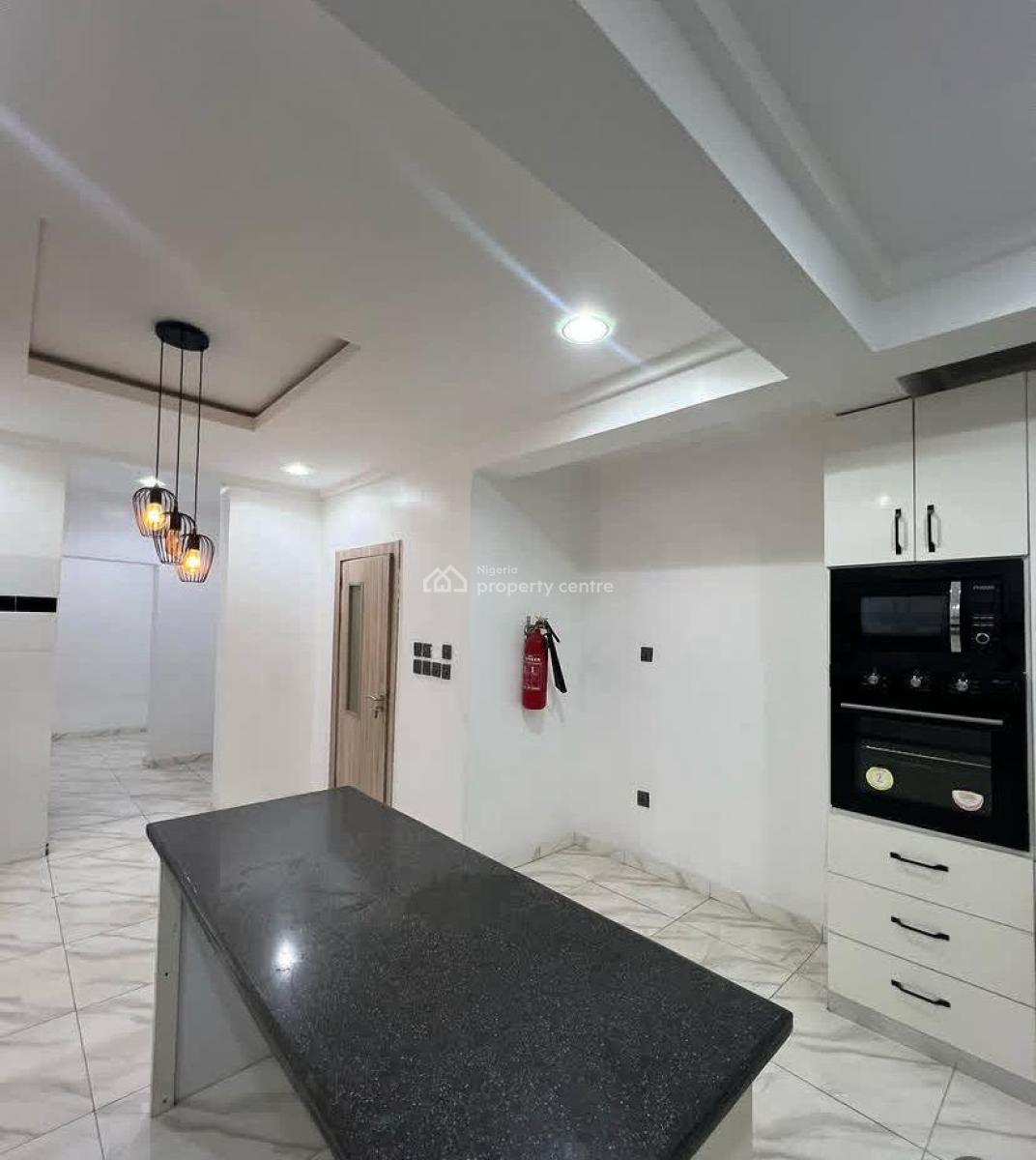 Premium 4 Bedrooms Terraced Duplex with Bq, Ikate, Lekki, Lagos, Terraced Duplex for Rent