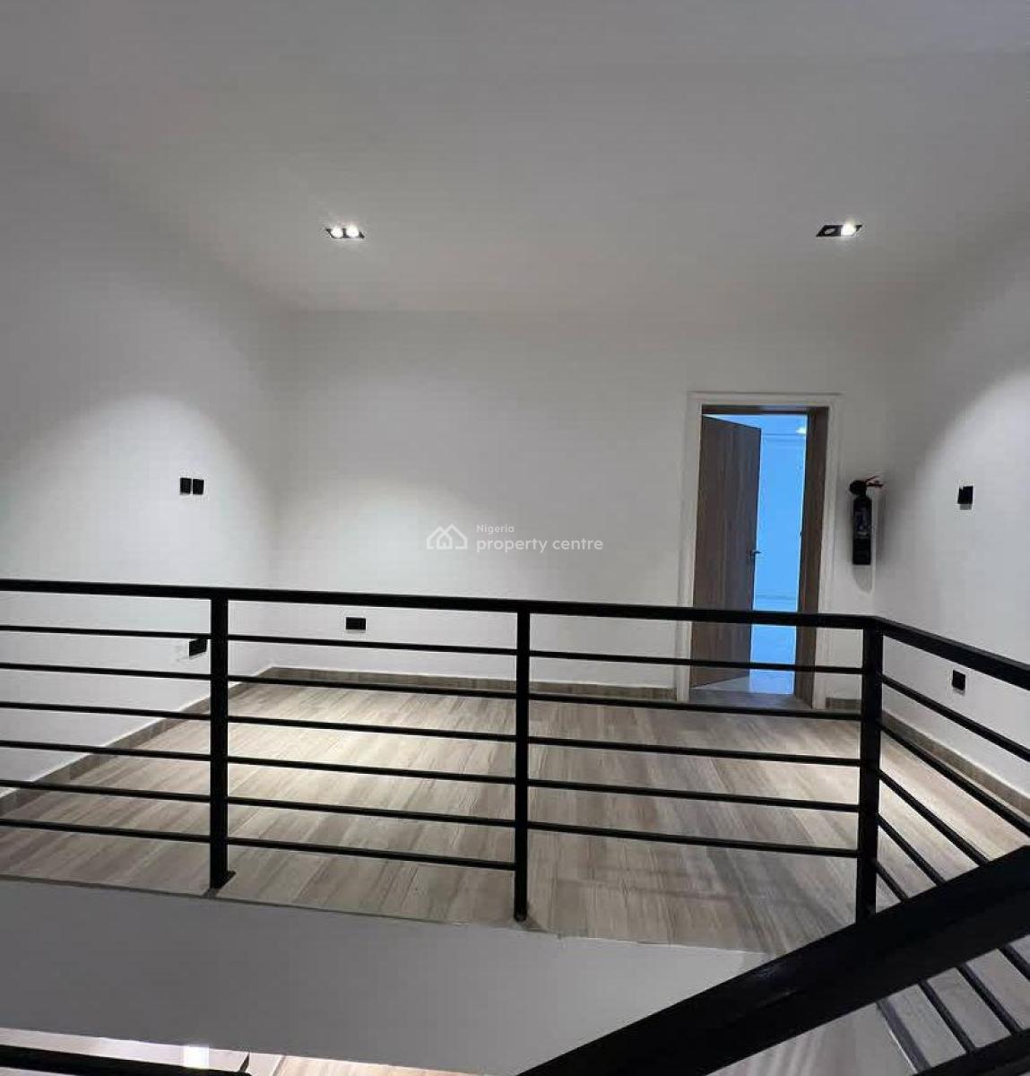 Premium 4 Bedrooms Terraced Duplex with Bq, Ikate, Lekki, Lagos, Terraced Duplex for Rent