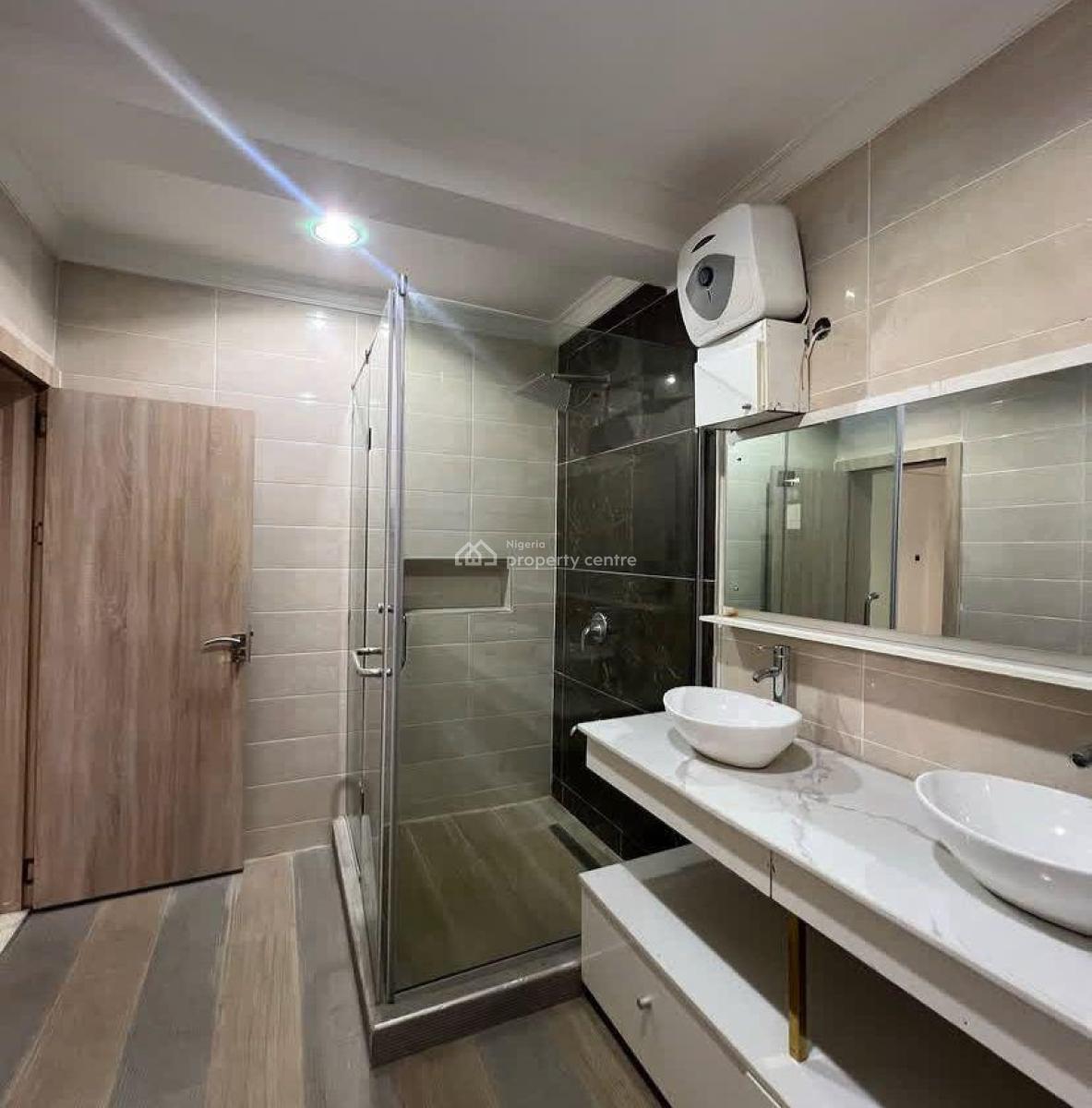 Premium 4 Bedrooms Terraced Duplex with Bq, Ikate, Lekki, Lagos, Terraced Duplex for Rent