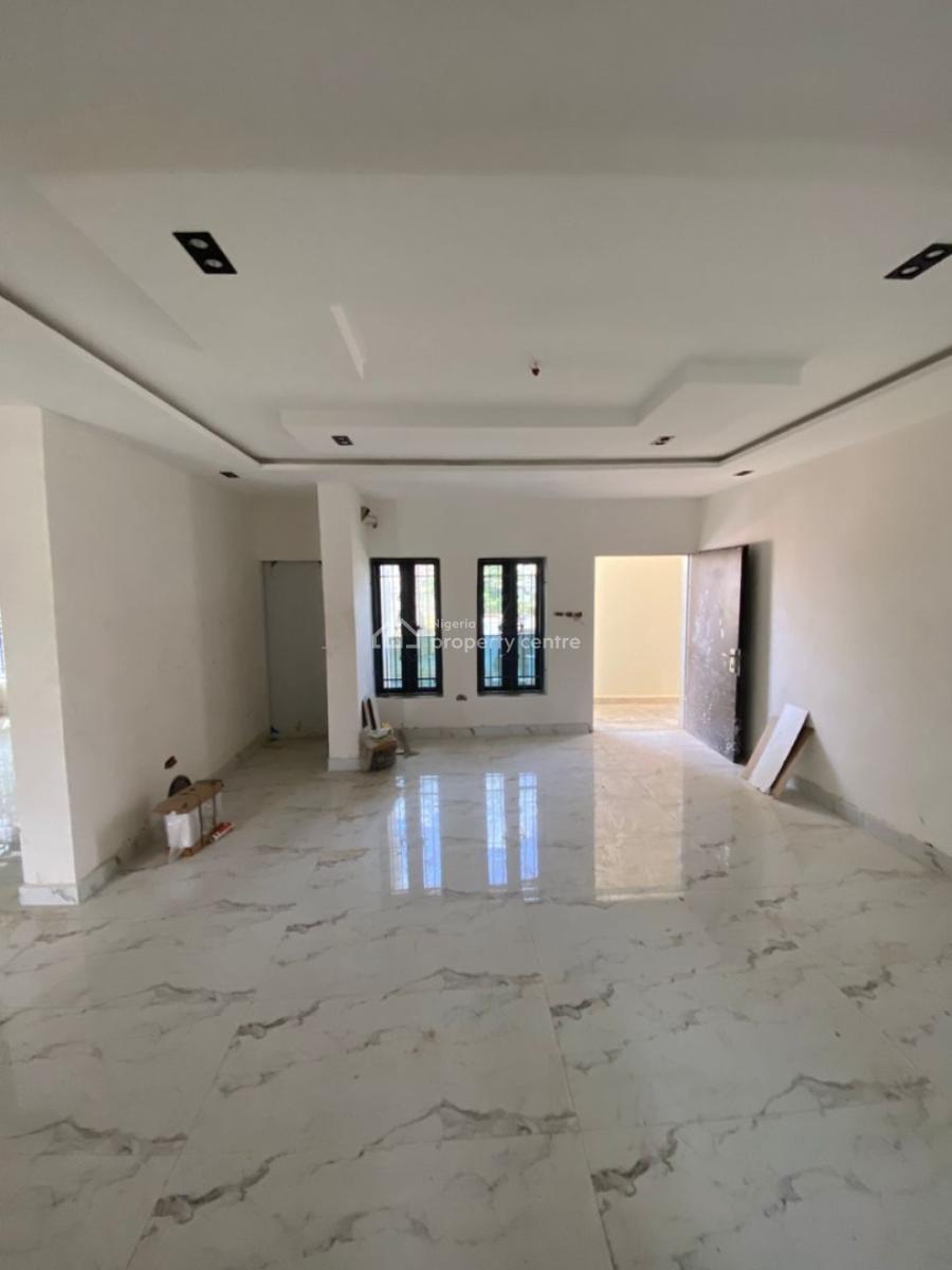 Newly Built 4bedroom Duplex (personal Compound), Karsana, Gwarinpa, Abuja, Semi-detached Duplex for Rent