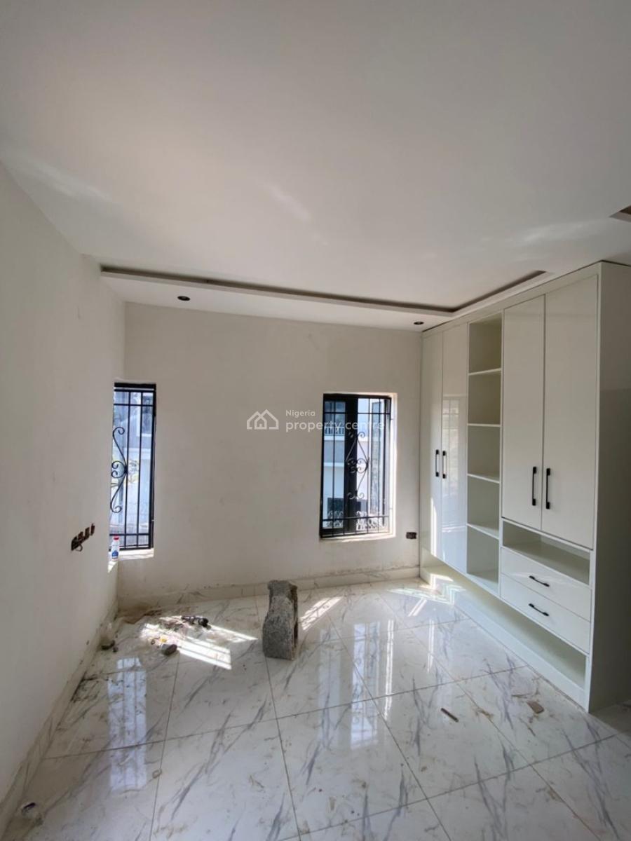 Newly Built 4bedroom Duplex (personal Compound), Karsana, Gwarinpa, Abuja, Semi-detached Duplex for Rent