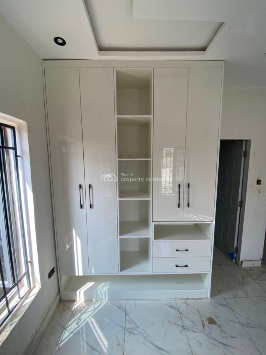 Newly Built 4bedroom Duplex (personal Compound), Karsana, Gwarinpa, Abuja, Semi-detached Duplex for Rent