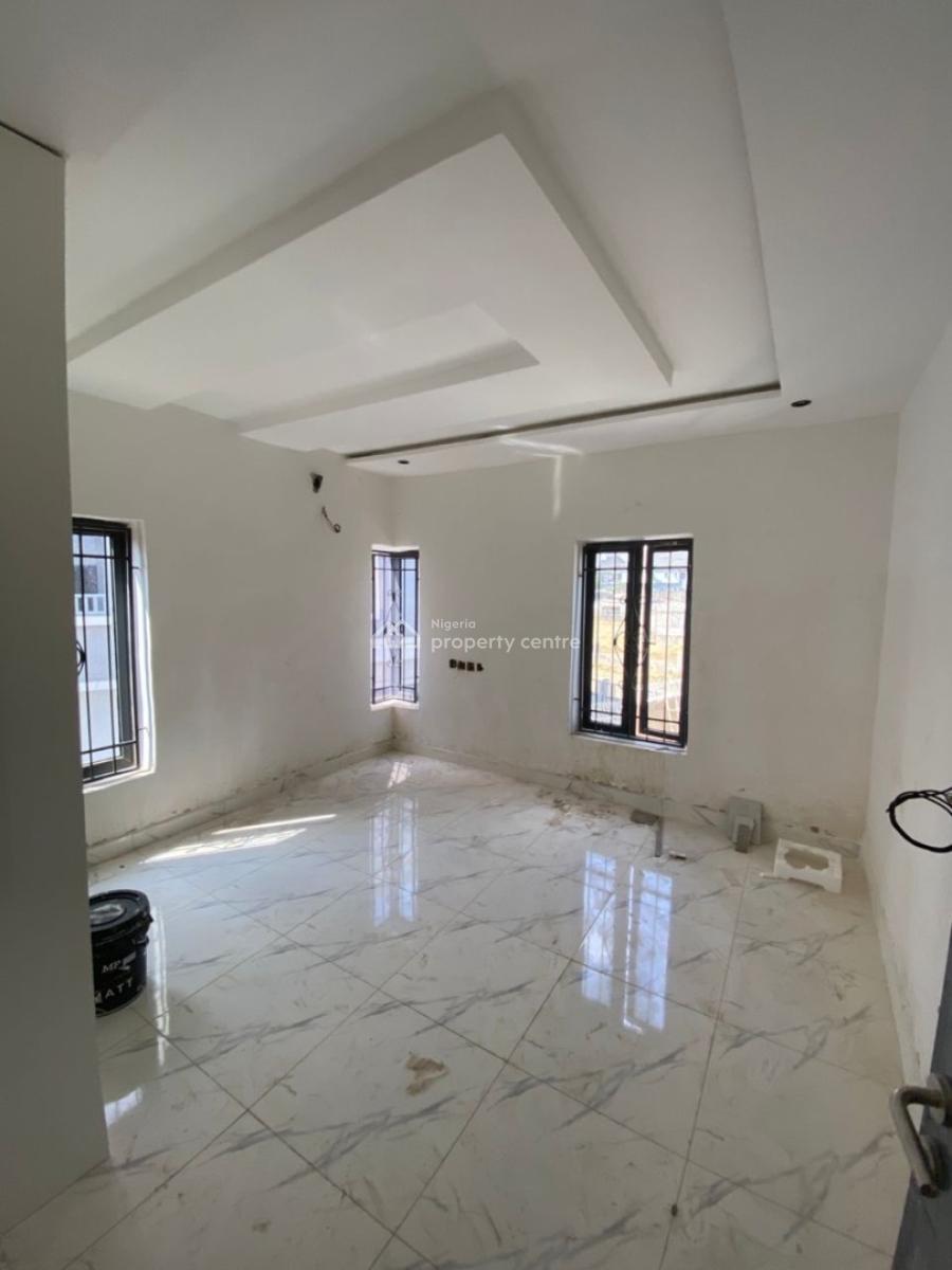 Newly Built 4bedroom Duplex (personal Compound), Karsana, Gwarinpa, Abuja, Semi-detached Duplex for Rent