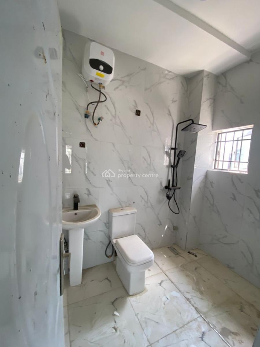 Newly Built 4bedroom Duplex (personal Compound), Karsana, Gwarinpa, Abuja, Semi-detached Duplex for Rent