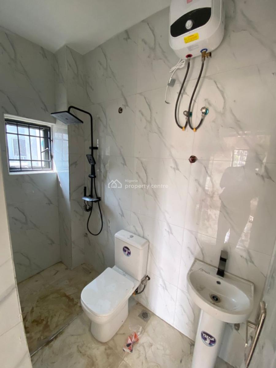 Newly Built 4bedroom Duplex (personal Compound), Karsana, Gwarinpa, Abuja, Semi-detached Duplex for Rent