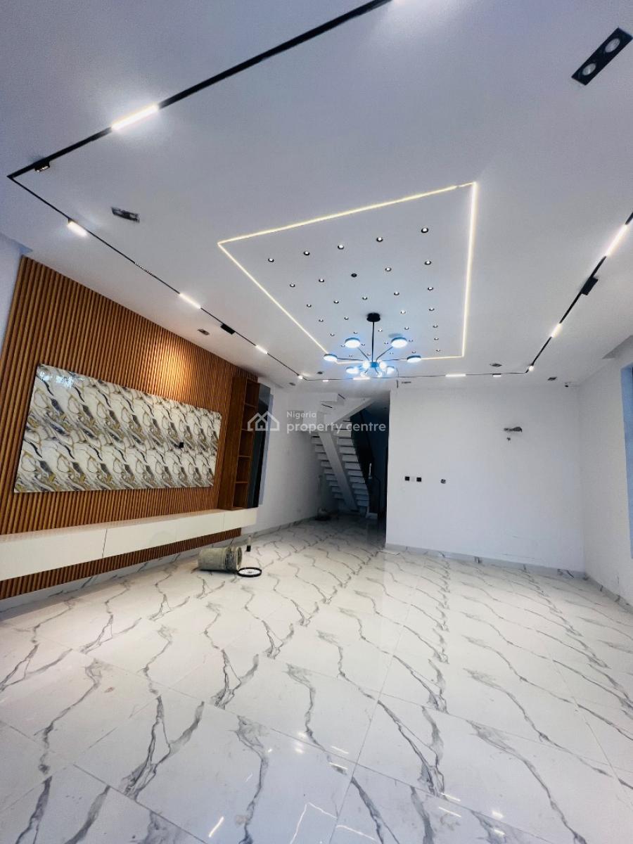 Well Finished 4 Bedroom Detached Duplex with a Bq, Harris Drive, Vgc, Lekki, Lagos, House for Sale