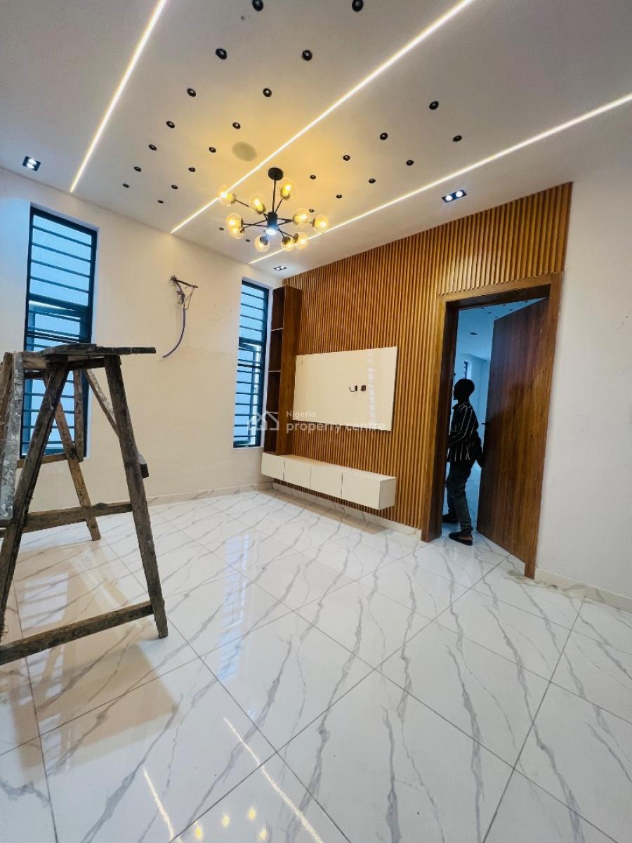 Well Finished 4 Bedroom Detached Duplex with a Bq, Harris Drive, Vgc, Lekki, Lagos, House for Sale