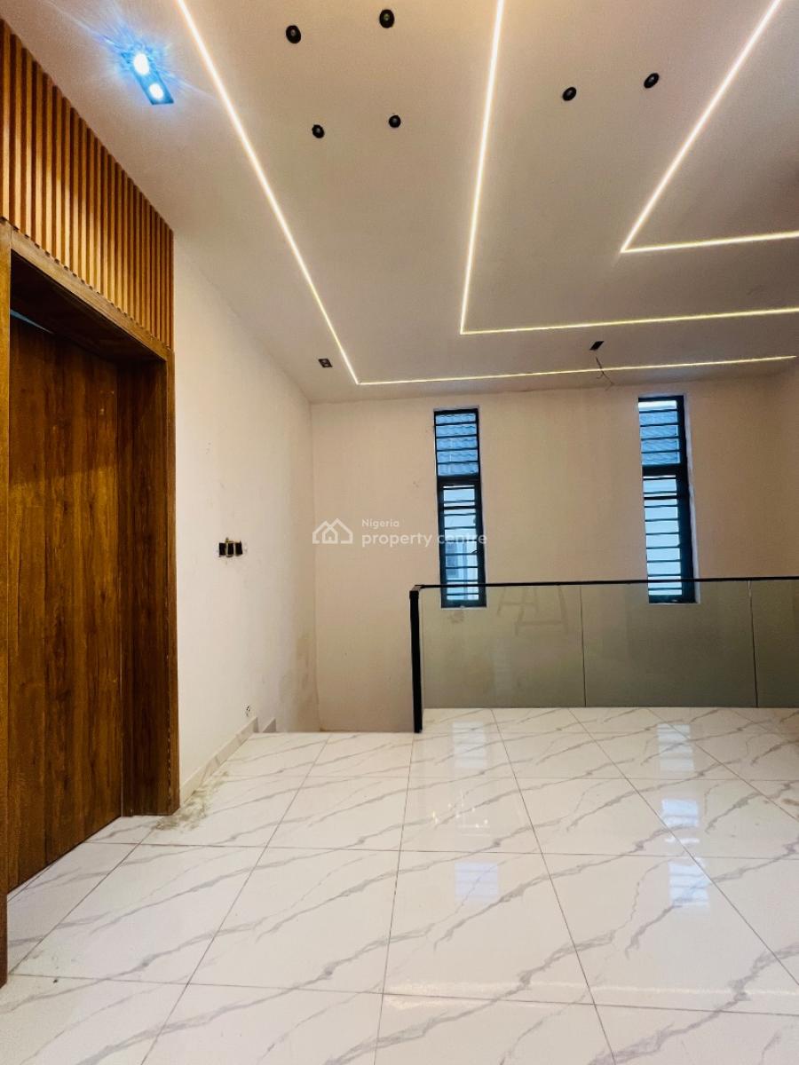 Well Finished 4 Bedroom Detached Duplex with a Bq, Harris Drive, Vgc, Lekki, Lagos, House for Sale