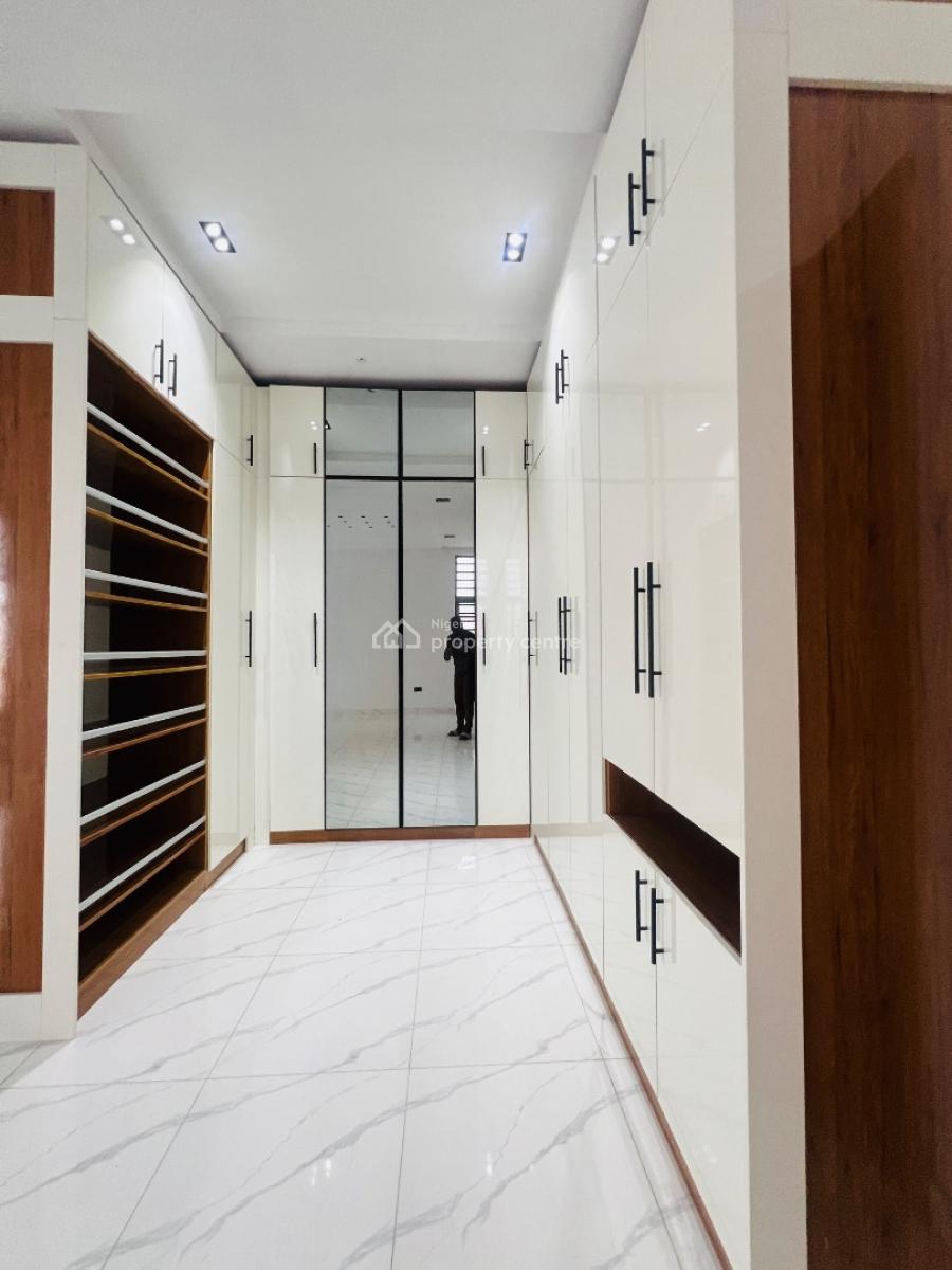 Well Finished 4 Bedroom Detached Duplex with a Bq, Harris Drive, Vgc, Lekki, Lagos, House for Sale