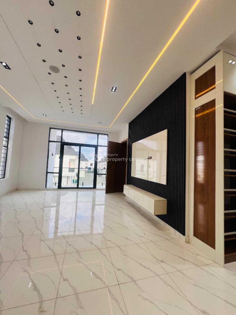 Well Finished 4 Bedroom Detached Duplex with a Bq, Harris Drive, Vgc, Lekki, Lagos, House for Sale