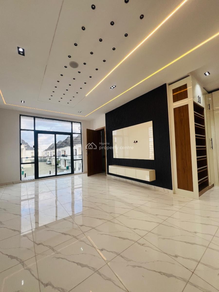 Well Finished 4 Bedroom Detached Duplex with a Bq, Harris Drive, Vgc, Lekki, Lagos, House for Sale