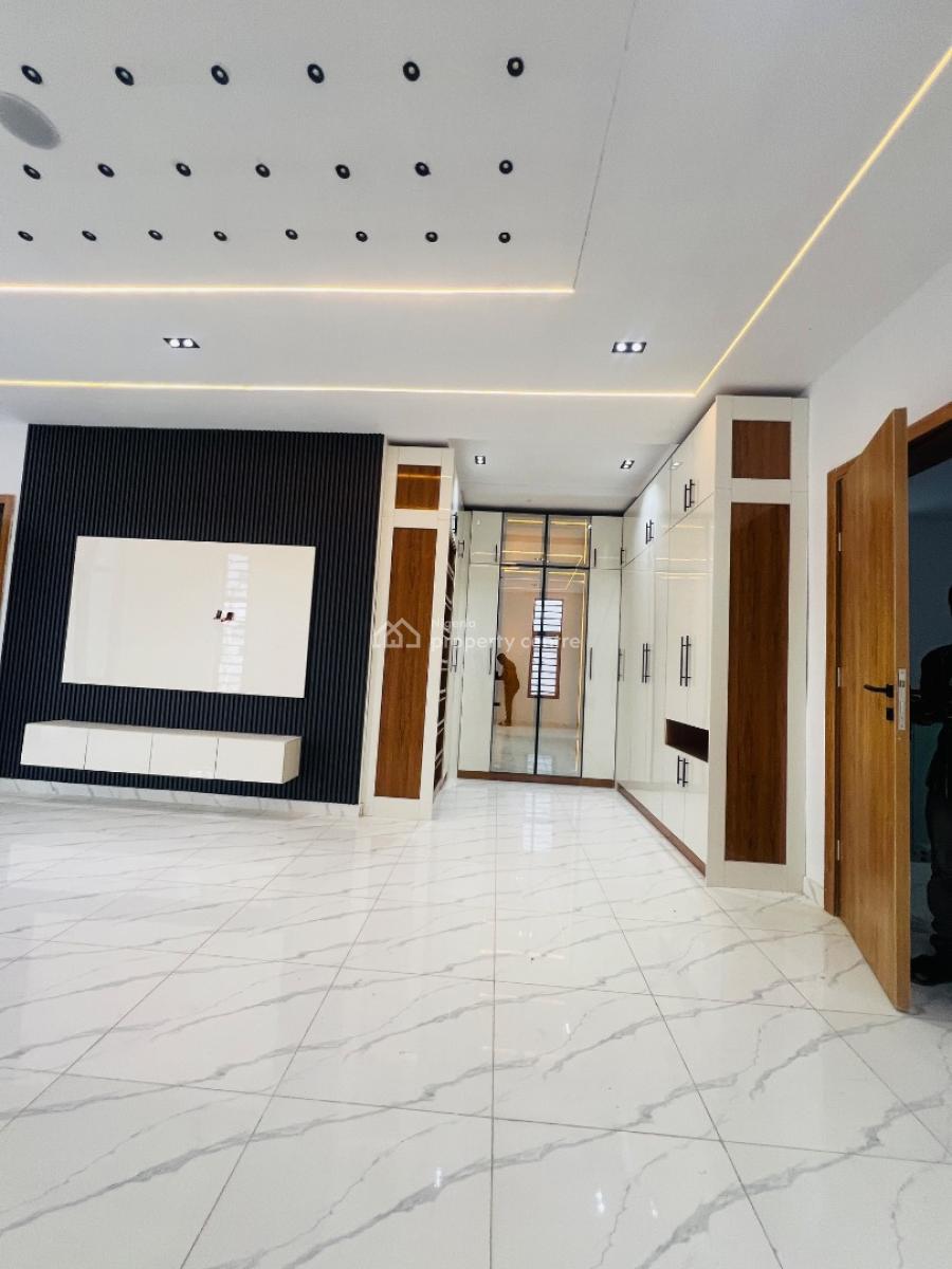 Well Finished 4 Bedroom Detached Duplex with a Bq, Harris Drive, Vgc, Lekki, Lagos, House for Sale