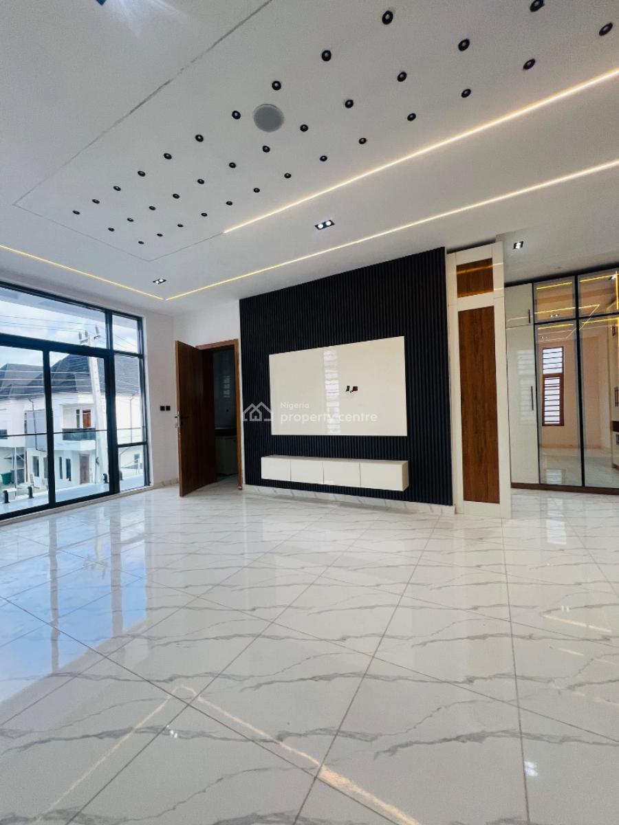 Well Finished 4 Bedroom Detached Duplex with a Bq, Harris Drive, Vgc, Lekki, Lagos, House for Sale