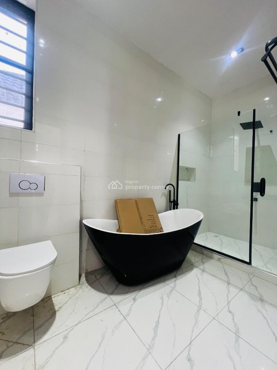 Well Finished 4 Bedroom Detached Duplex with a Bq, Harris Drive, Vgc, Lekki, Lagos, House for Sale