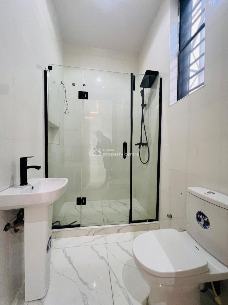 Well Finished 4 Bedroom Detached Duplex with a Bq, Harris Drive, Vgc, Lekki, Lagos, House for Sale