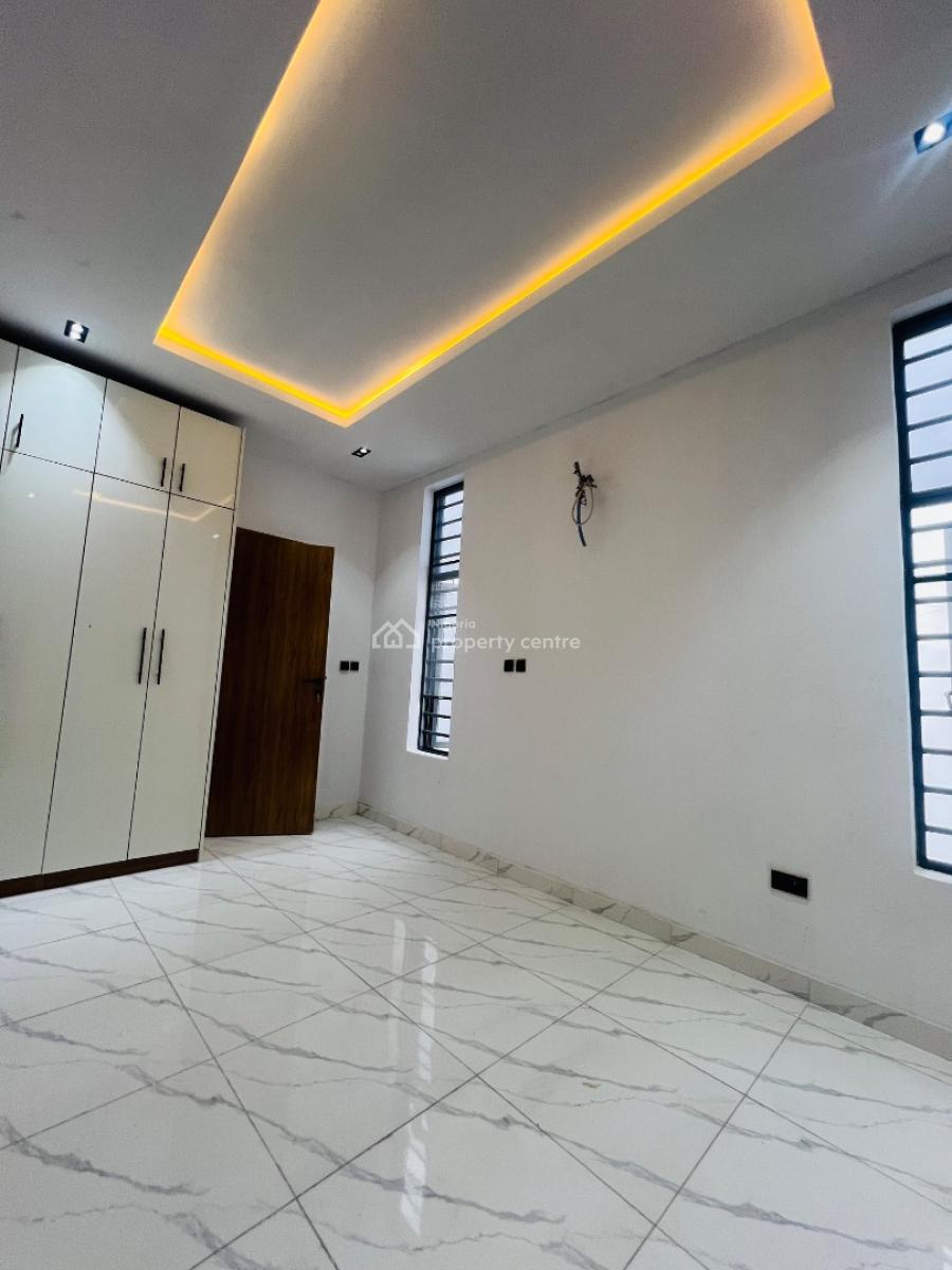 Well Finished 4 Bedroom Detached Duplex with a Bq, Harris Drive, Vgc, Lekki, Lagos, House for Sale