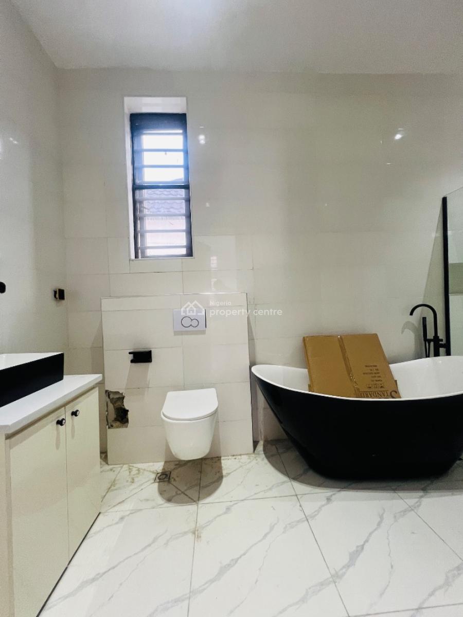 Well Finished 4 Bedroom Detached Duplex with a Bq, Harris Drive, Vgc, Lekki, Lagos, House for Sale