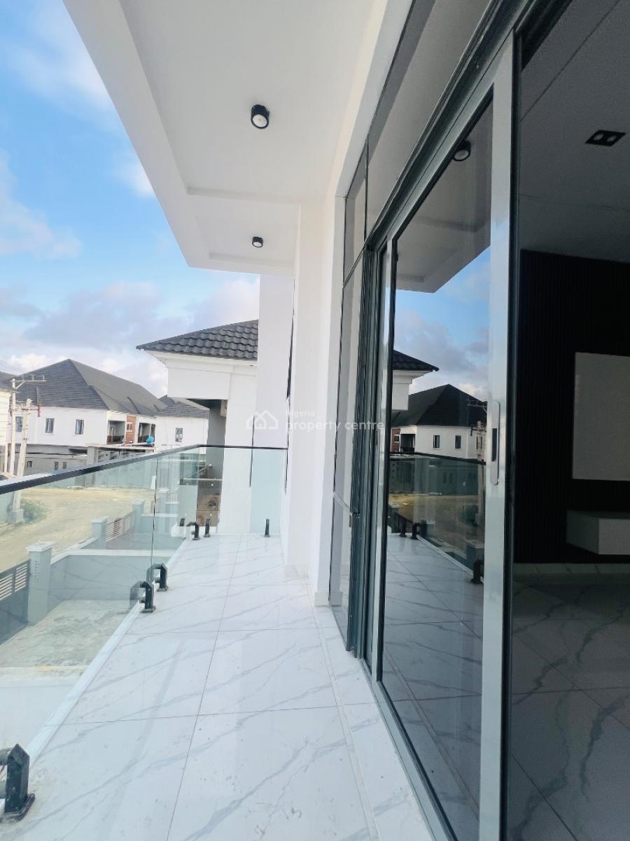 Well Finished 4 Bedroom Detached Duplex with a Bq, Harris Drive, Vgc, Lekki, Lagos, House for Sale