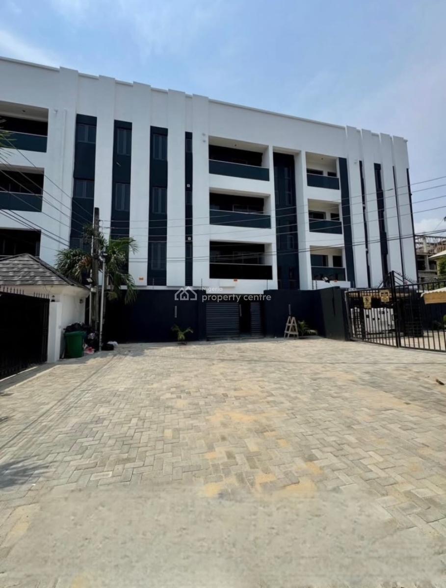 1,2 & 3 Bedroom Apartment, Ikate, Lekki, Lekki, Lagos, Flat / Apartment for Rent