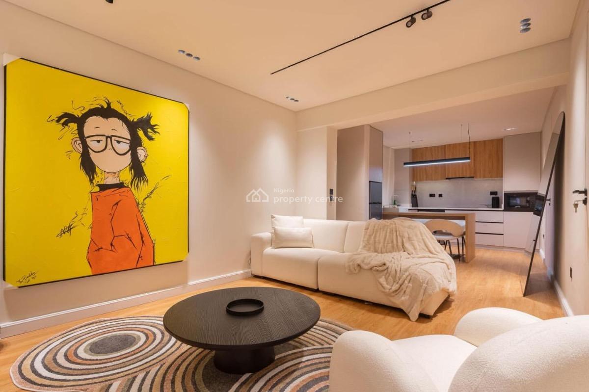 1 Bedroom Apartment, Hall 7 Estate, Guzape District, Abuja, Flat / Apartment for Rent