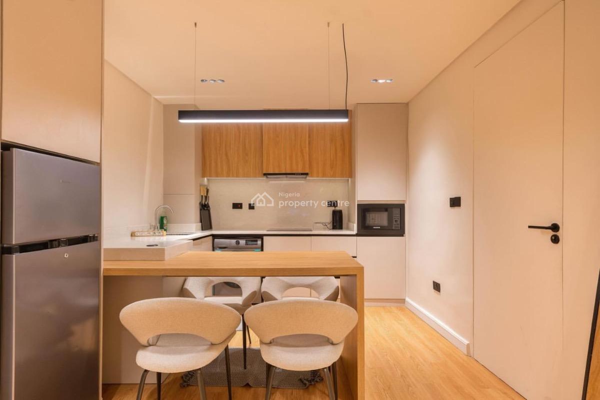 1 Bedroom Apartment, Hall 7 Estate, Guzape District, Abuja, Flat / Apartment for Rent