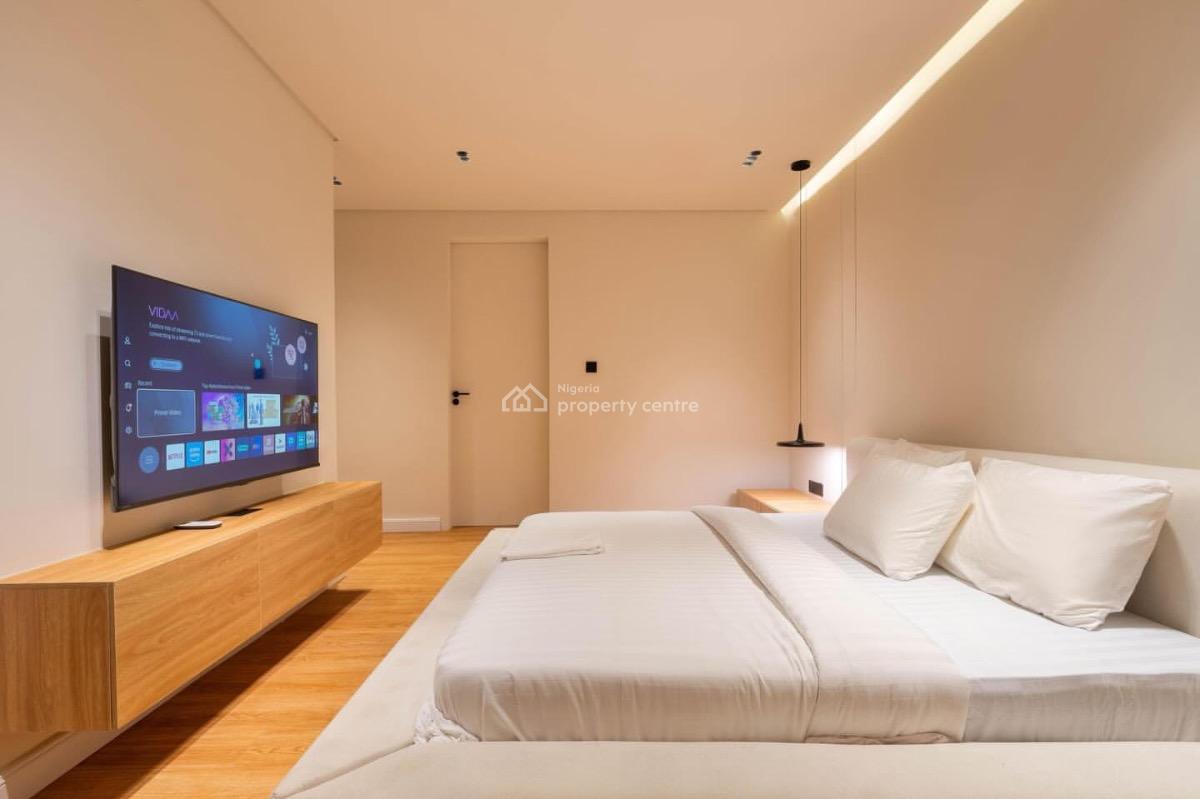 1 Bedroom Apartment, Hall 7 Estate, Guzape District, Abuja, Flat / Apartment for Rent