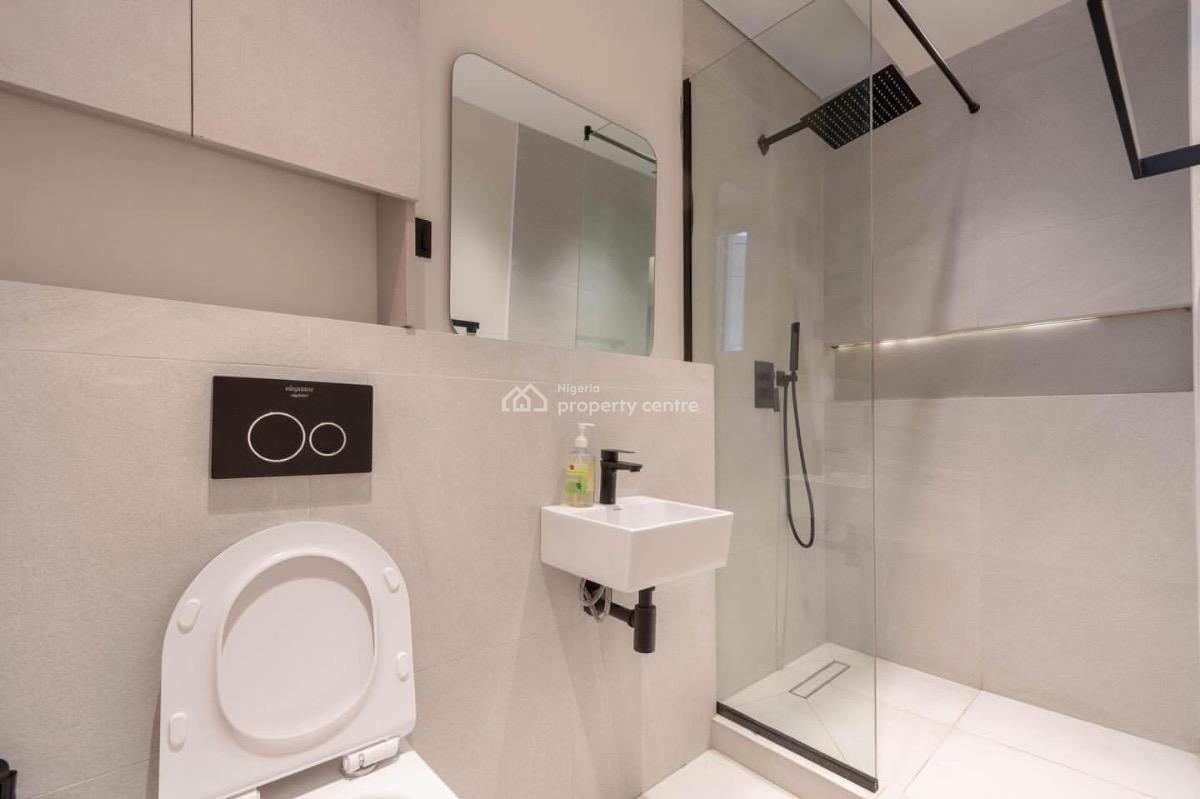 1 Bedroom Apartment, Hall 7 Estate, Guzape District, Abuja, Flat / Apartment for Rent