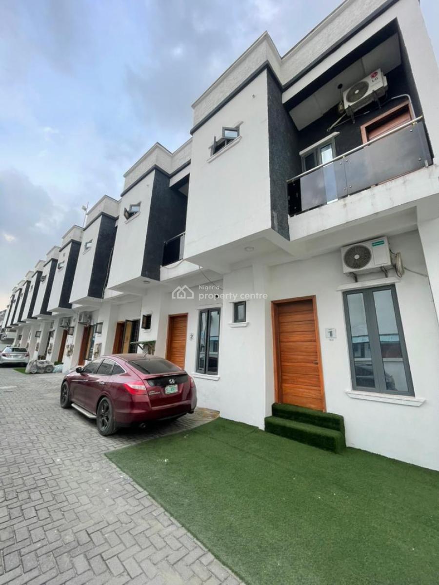 Specious 2bedroom Terrace Duplex, Ikota Gra, Lekki, Lagos, Flat / Apartment for Rent