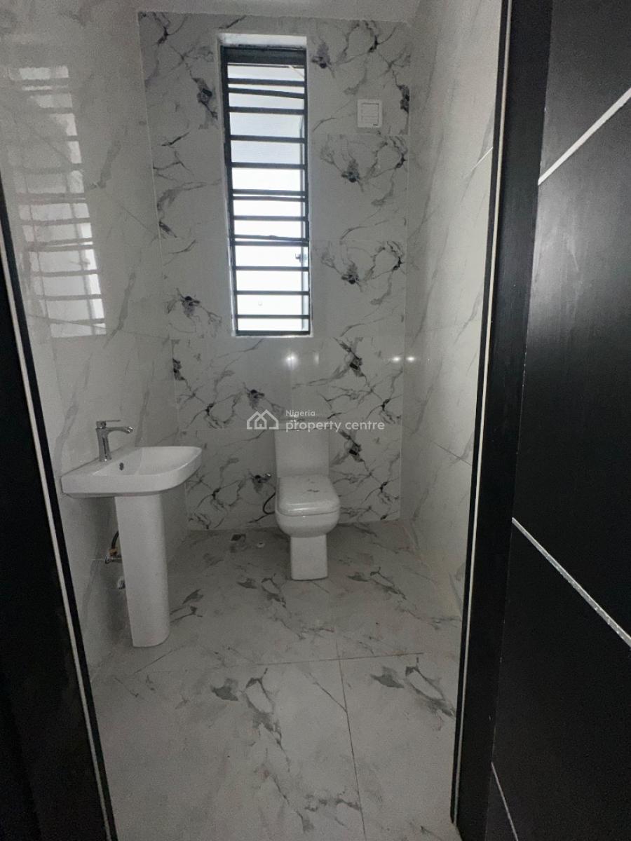 Specious 2bedroom Terrace Duplex, Ikota Gra, Lekki, Lagos, Flat / Apartment for Rent