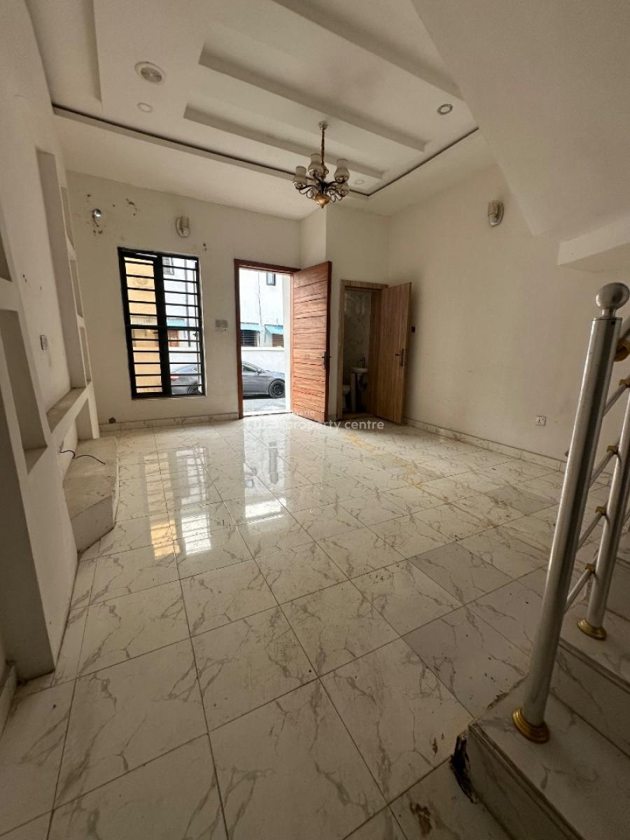 Spacious 2 Bedroom Terrace Duplex, Ikota Gra, Lekki, Lagos, Flat / Apartment for Rent