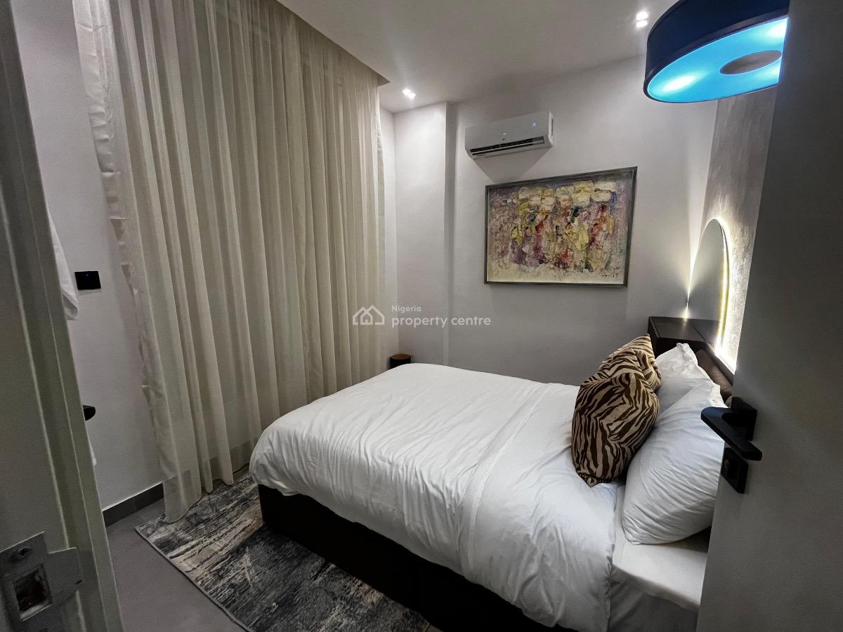 Luxury 2 Bedroom Flat, Ikoyi, Lagos, Flat / Apartment for Rent
