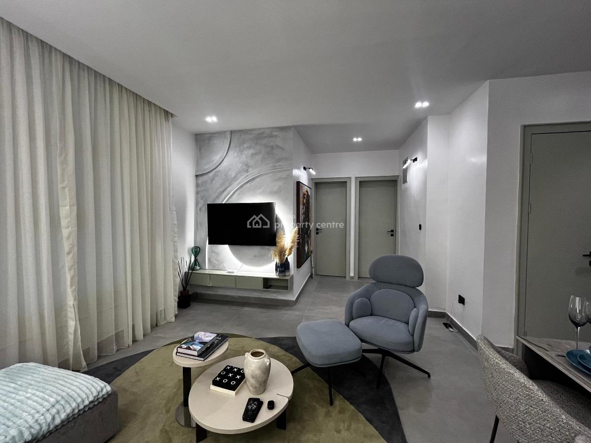 Luxury 2 Bedroom Flat, Ikoyi, Lagos, Flat / Apartment for Rent