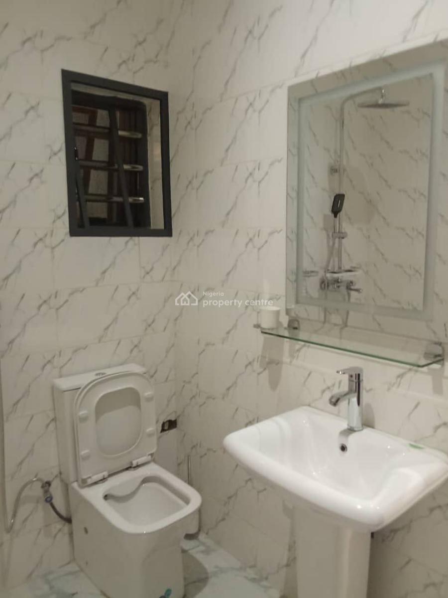 Standard 2bedroom Terrace Duplex on a Tarred Road, News Engineering, Dawaki, Gwarinpa, Abuja, Terraced Duplex for Rent