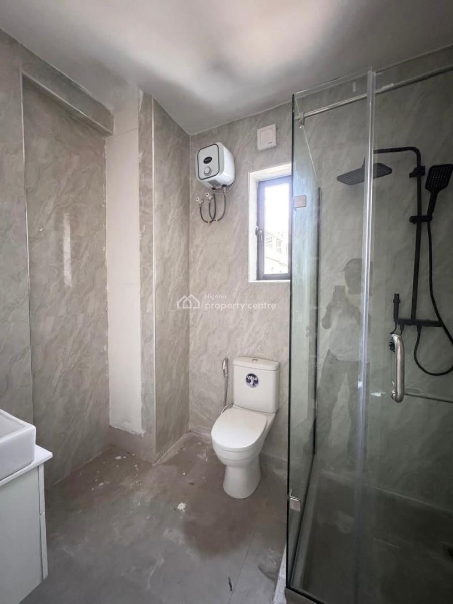 Newly Built 2 Bedroom Apartment with Excellent Facilities, Lekki, Ikate, Lekki, Lagos, Flat / Apartment for Rent